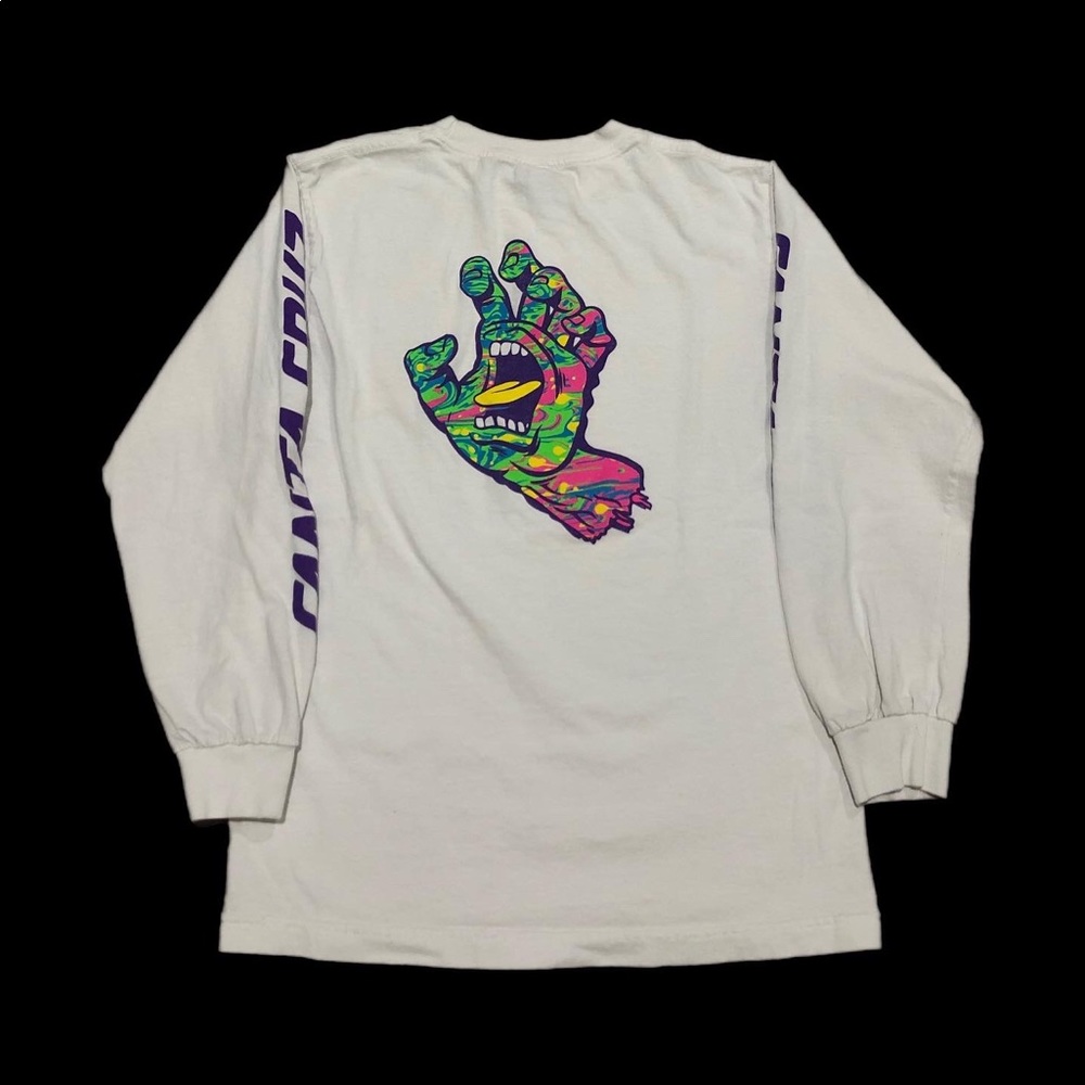 Santa Cruz Skateboards Long Sleeve